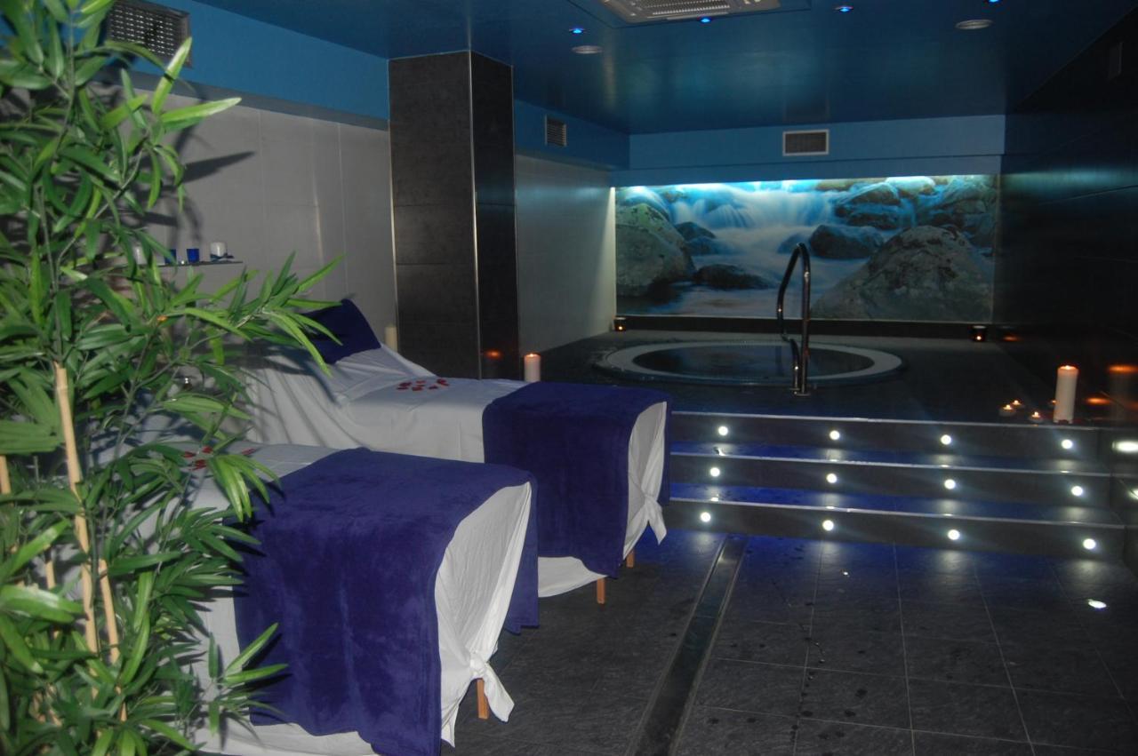 Hotel Arha Potes & Spa ภายนอก รูปภาพ