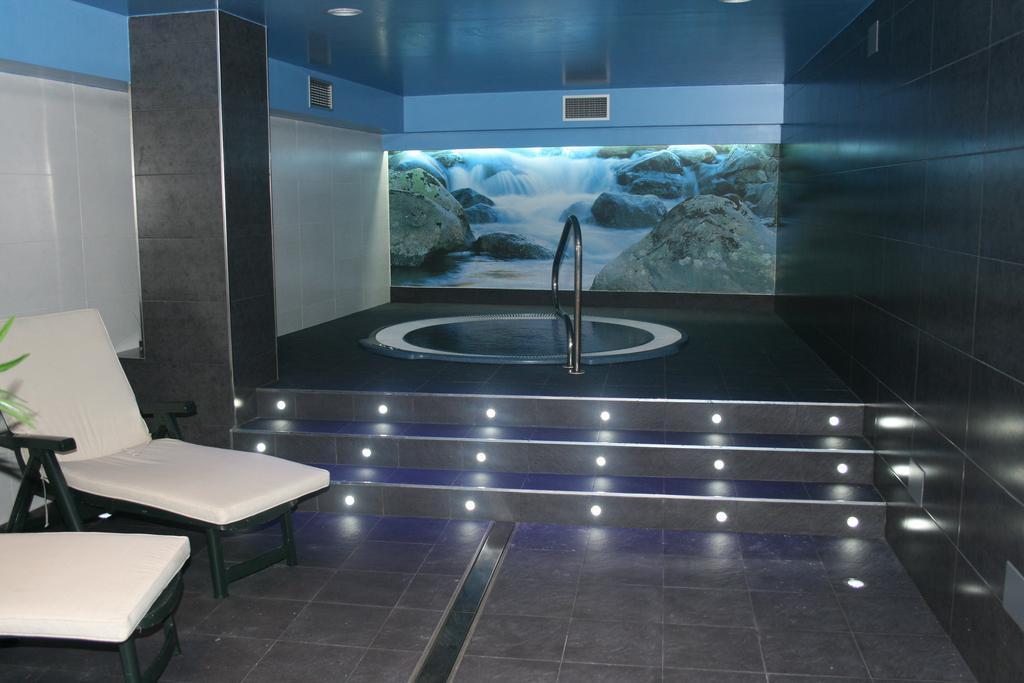 Hotel Arha Potes & Spa ภายนอก รูปภาพ