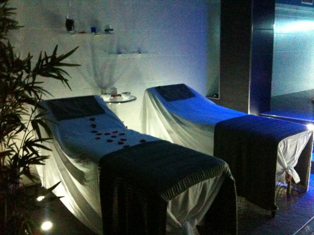 Hotel Arha Potes & Spa ภายนอก รูปภาพ