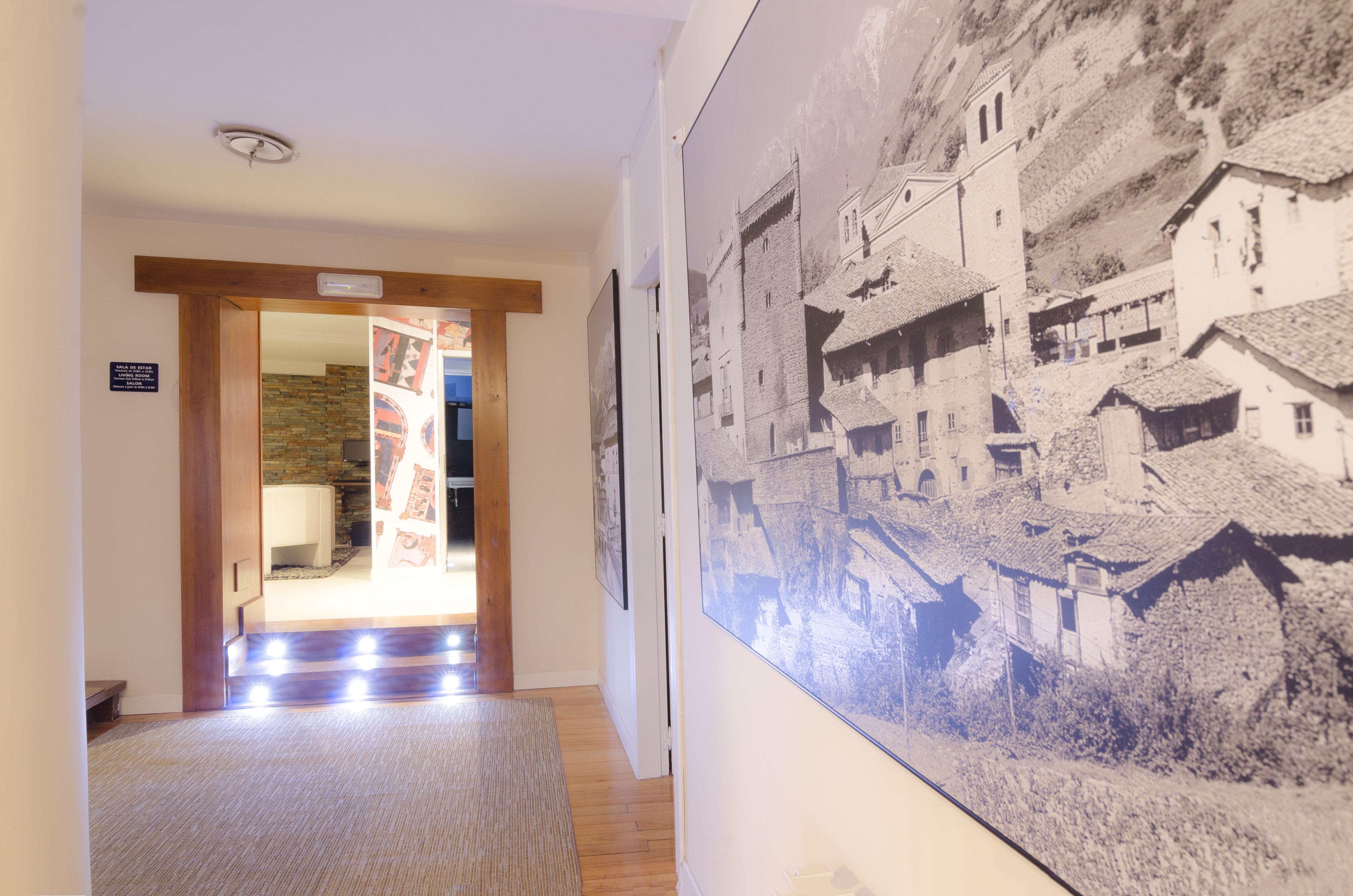 Hotel Arha Potes & Spa ภายนอก รูปภาพ