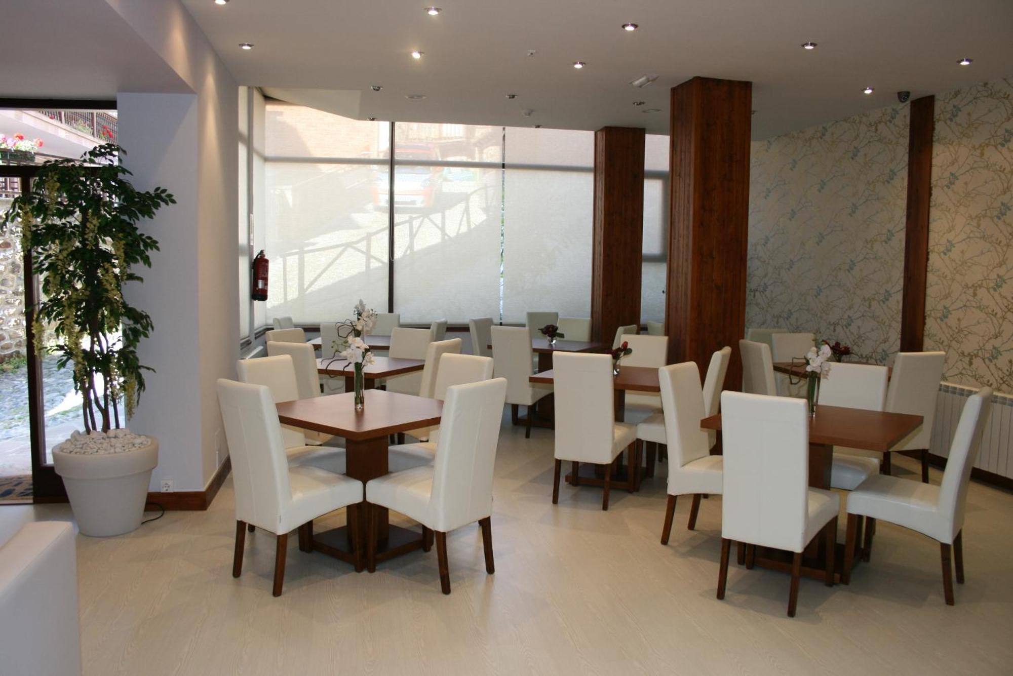 Hotel Arha Potes & Spa ภายนอก รูปภาพ