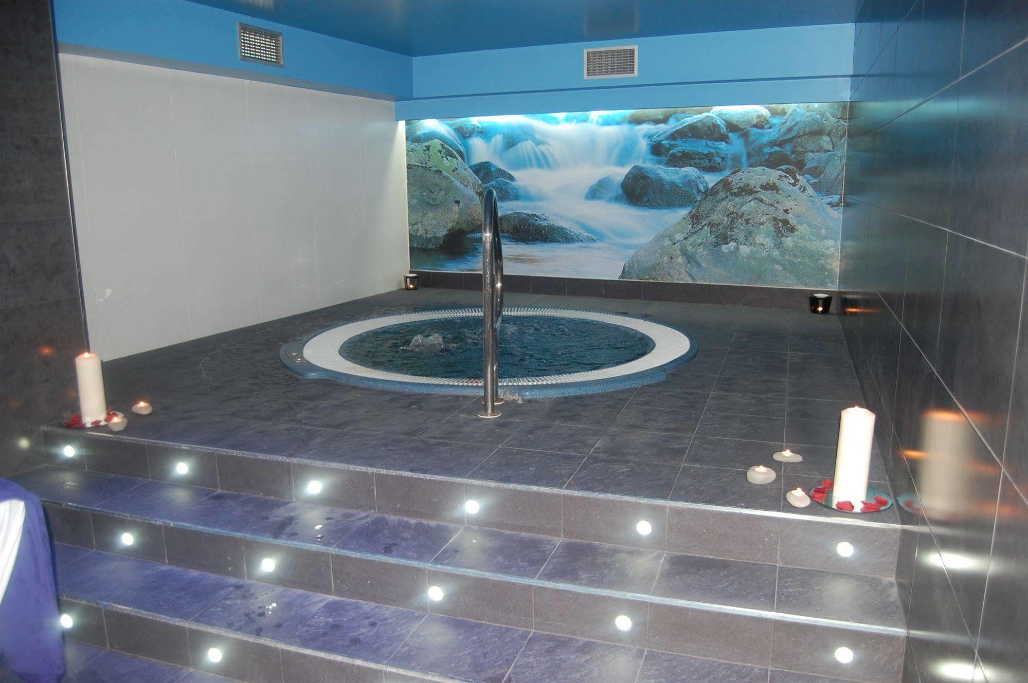 Hotel Arha Potes & Spa ภายนอก รูปภาพ