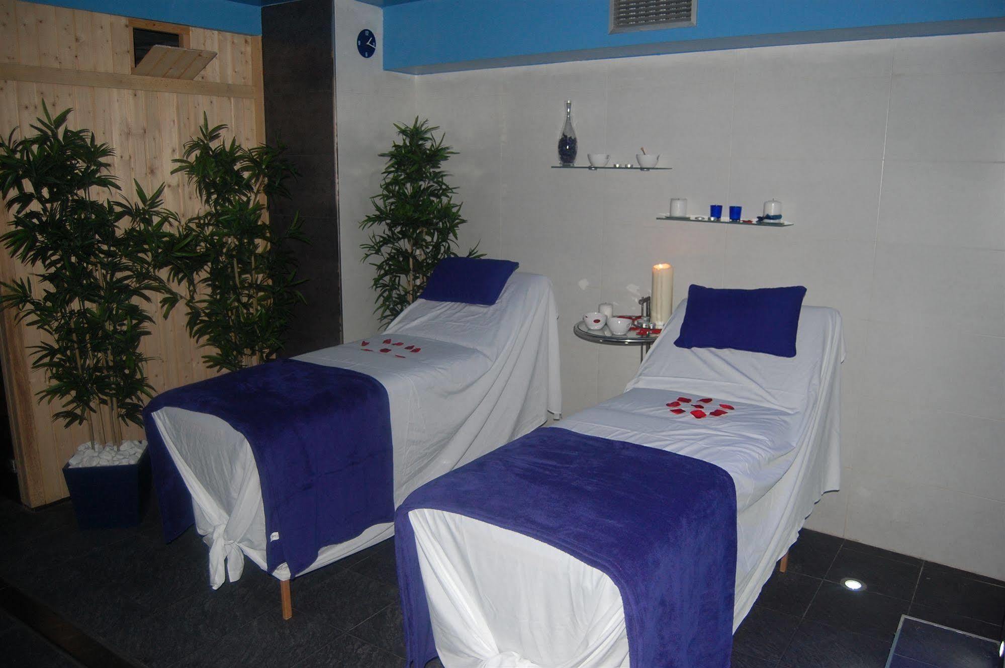 Hotel Arha Potes & Spa ภายนอก รูปภาพ