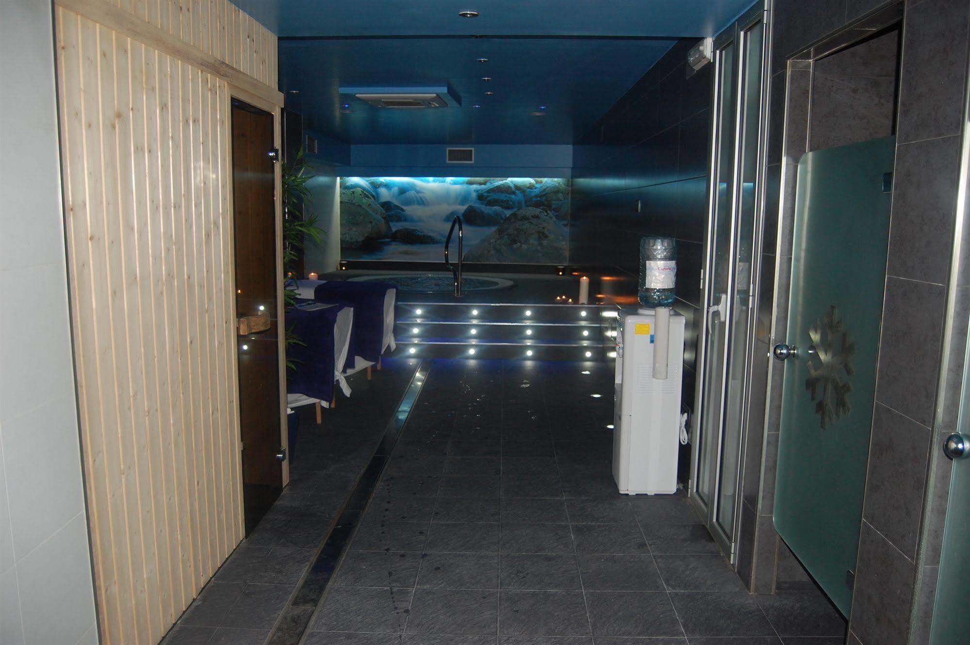 Hotel Arha Potes & Spa ภายนอก รูปภาพ